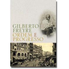 Livro - Ordem e Progresso