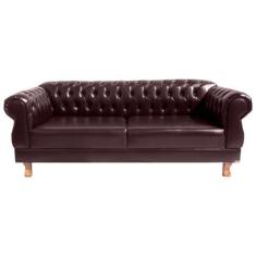 Sofá Chesterfield Elisabeth 2,30M - Corano Café / Recepção, moveis, sa
