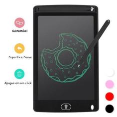 Lousa Mágica Tablet Infantil Educativo Grande 12 Polegadas - TOYS 2U