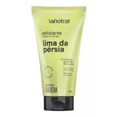 Creme Esfoliante melancia,pêssego,caju,morango,lima da pérsia,capím li