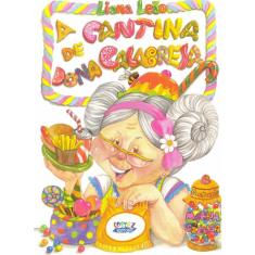 Livro - A cantina de Dona Calabresa
