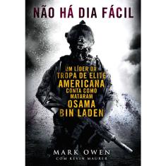 Livro - Não há dia fácil