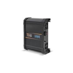 Fonte Carregador Automotiva 75a Expert Fx75 Bivolt Com Voltimetro
