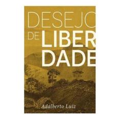 Desejo De Liberdade Sortido - QUIXOTE CNPJ NOVO, Sortido
