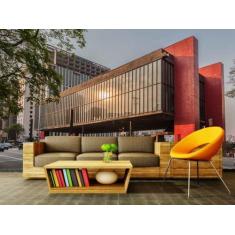 Papel de Parede Paisagens Cidade 140 - 2,00 X 3,00 - Voce Decorando