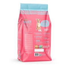 Ração Quatree Select Cães Adultos Raças Médias e Grandes Frango e Arroz – 20kg