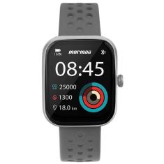 Relógio Smartwatch Mormaii Life MOLIFEUAK/8C-Unissex