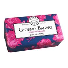 Giorno Bagno - Sabonete Rosas da Bulgária 180g