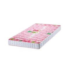 Colchão Solteiro Santa Clara Espuma D20 Bordado 88x188x14cm