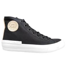 Tênis Coca Cola Sunset Hi Feminino Adulto-Feminino