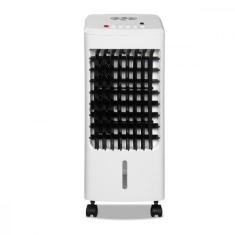 Climatizador De Ar Britânia Bcl05F  Frio 4L com controle, Branco, 220V