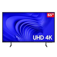 Smart TV Samsung 65" UHD 4K 65DU7700 Com Xbox Bivolt