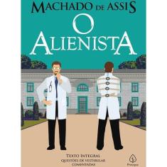 Livro O Alienista