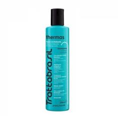 Shampoo Thermas 290 Ml Trattabrasil Maxibrasil