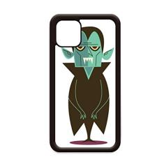 Capa Fear Halloween Ghost Happy para iPhone 11 Pro Max para Apple Mobile Case Shell