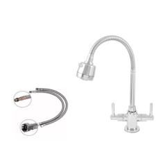 Torneira Misturador Monobloco para Cozinha Bancada