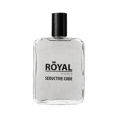 Perfume Royal Paris Seductive Code Masculino 100ml 100ml
