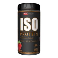 Whey Protein Isolado - Pronta Entrega!-Unissex