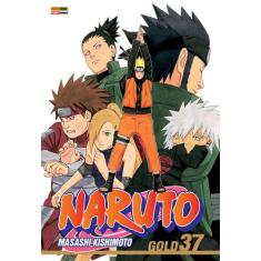 Livro - Naruto Gold Vol. 37