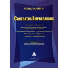 Livro - Contratos Empresariais