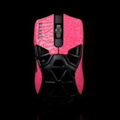 Hokeyio Fita adesiva para Razer Viper Minise Mini Signature Edition – antiderrapante, controle aprimorado, suga suor, couro macio, melhora a aderência de jogos FPS [pré-corte]