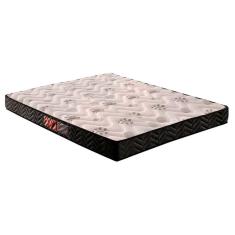 Colchão Casal Espuma D33 Pasquale Black (138x188x14) - Paropas