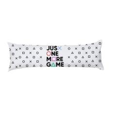 Travesseiro De Corpo 0,90X0,38M Com Refil - Gamer - Casaborda Enxovais