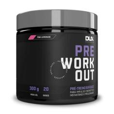 Pre Workout Original 300g Dux Nutrition, Pink Lemonade