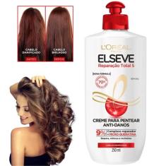 Creme Para Pentear Reparacao Total - L'oreal Paris
