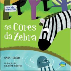 Livro - As Cores da Zebra