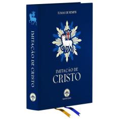 Imitação de Cristo - Tomás De Kempis (Capa Dura e Fitilho) - 572 págs.