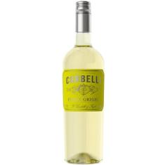 Vinho Italiano Branco Corbelli - Uva Pinot Grigio - Região Sicília - 750 ml