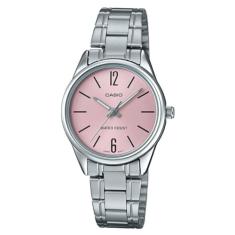 Relógio Casio Collection Analógico Feminino LTP-V005D-4B