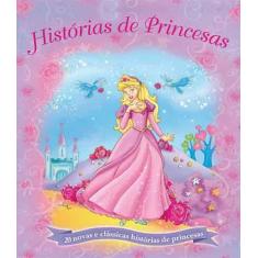 Livro - Histórias de princesas