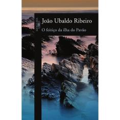 Livro - O feitiço da ilha do pavão