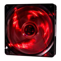 Cooler Fan 4 Leds Vermelho F10 Oex