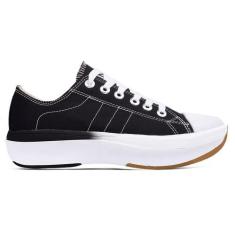 Tênis Casual Feminino Ligth Star Hike Conection - Infinti Shoes, PRETO