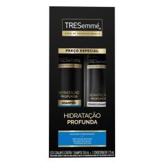 Tresemmé Hidratação Profunda Shampoo 350ml + Condicionador 175ml