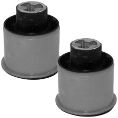 Par Bucha Eixo Volkswagen Fox 2004 A 2019 Traseiro Axios