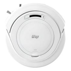 Robô Aspirador de Pó WAP ROBOT W90 PÉROLA Automático 3 em 1