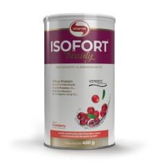 Imagem de Isofort Beauty Cranberry Vitafor 450g