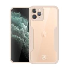 Capa 360 Para Iphone 11 Pro Max - Rosa - Frente E Verso - Gshield
