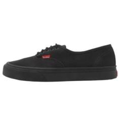 Tênis Unissex Redley Originals Preto Inteiro-Unissex