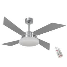 Ventilador Tecno Titanio 220V e Controle Remoto - CASAH, 220V