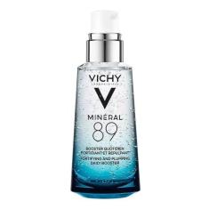 Vichy Mineral 89 Hidratante Facial 50 Ml Ácido Hialurónico