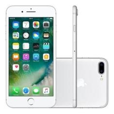 Apple iPhone 7 Plus 32gb 5.5'' 3gb Ram Prata Lacrado