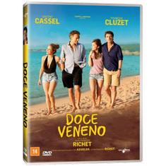 DVD - DOCE VENENO