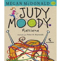 Livro Judy Moody Marciana