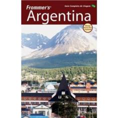 Livro - Frommers Argentina: guia completo de viagem
