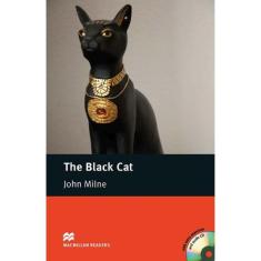 The Black Cat (Audio Cd Included)